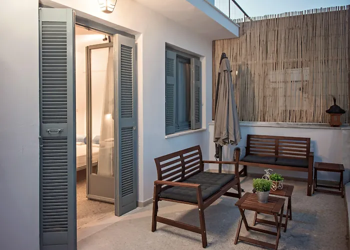 Bedbox Hostel Atenas