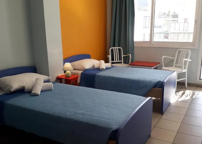 Welcommon Hostel Atenas