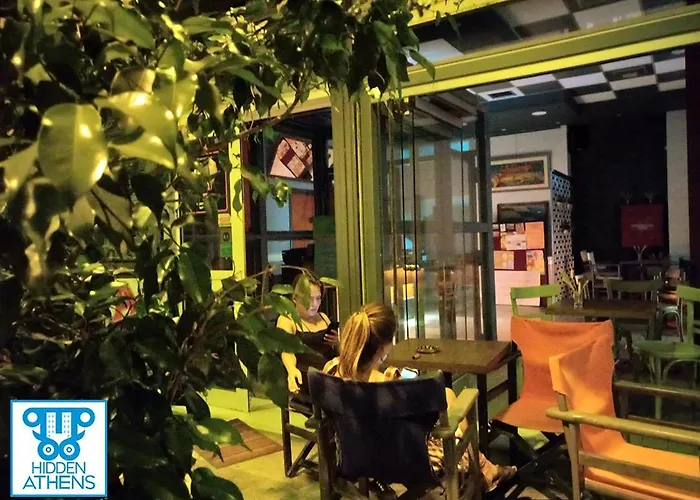 Welcommon Hostel Atenas